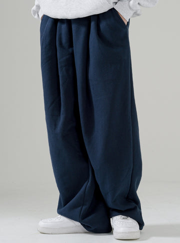 From Over Two Tuck Sweatpants